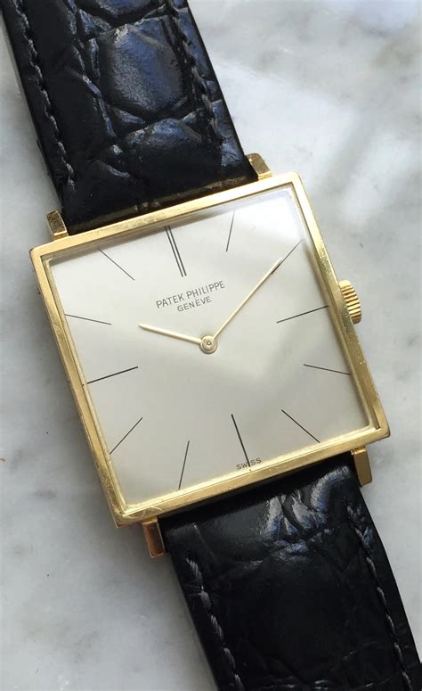 square patek|patek philippe official website.